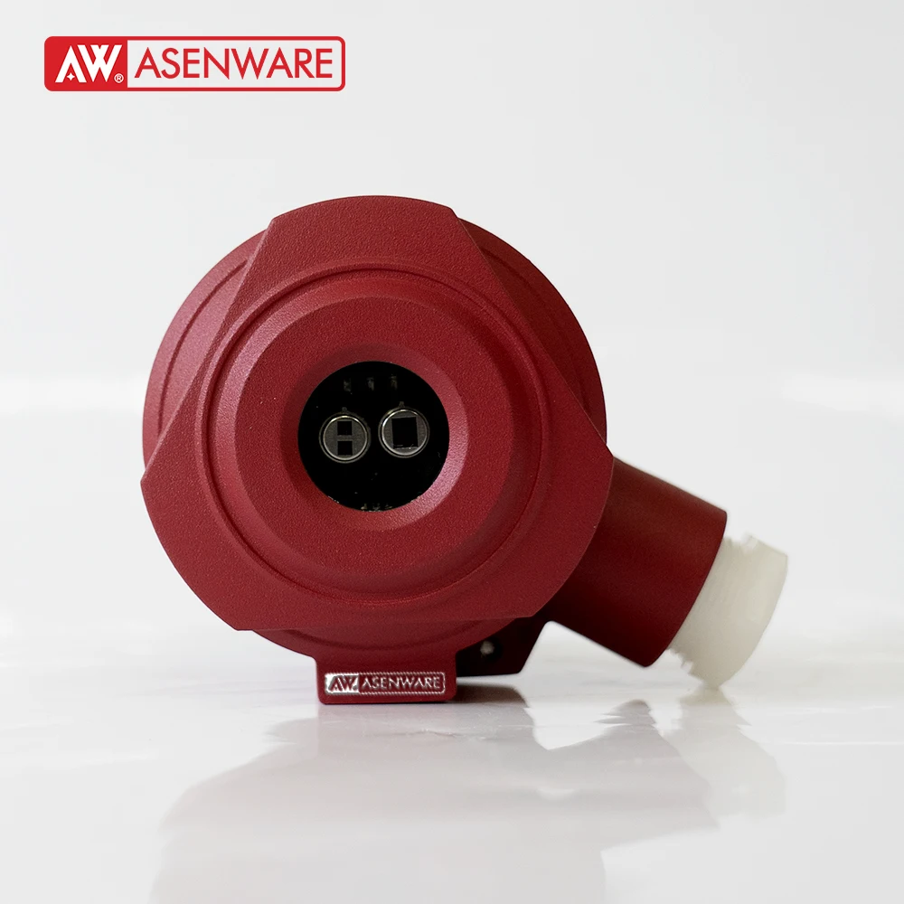 Asenware Fire Flame Detector Explosion Proof Three Infrared Detector enlarge