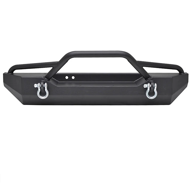 

Front Bumper with Colored Light Frame for Jeep Wrangler JL 07-19