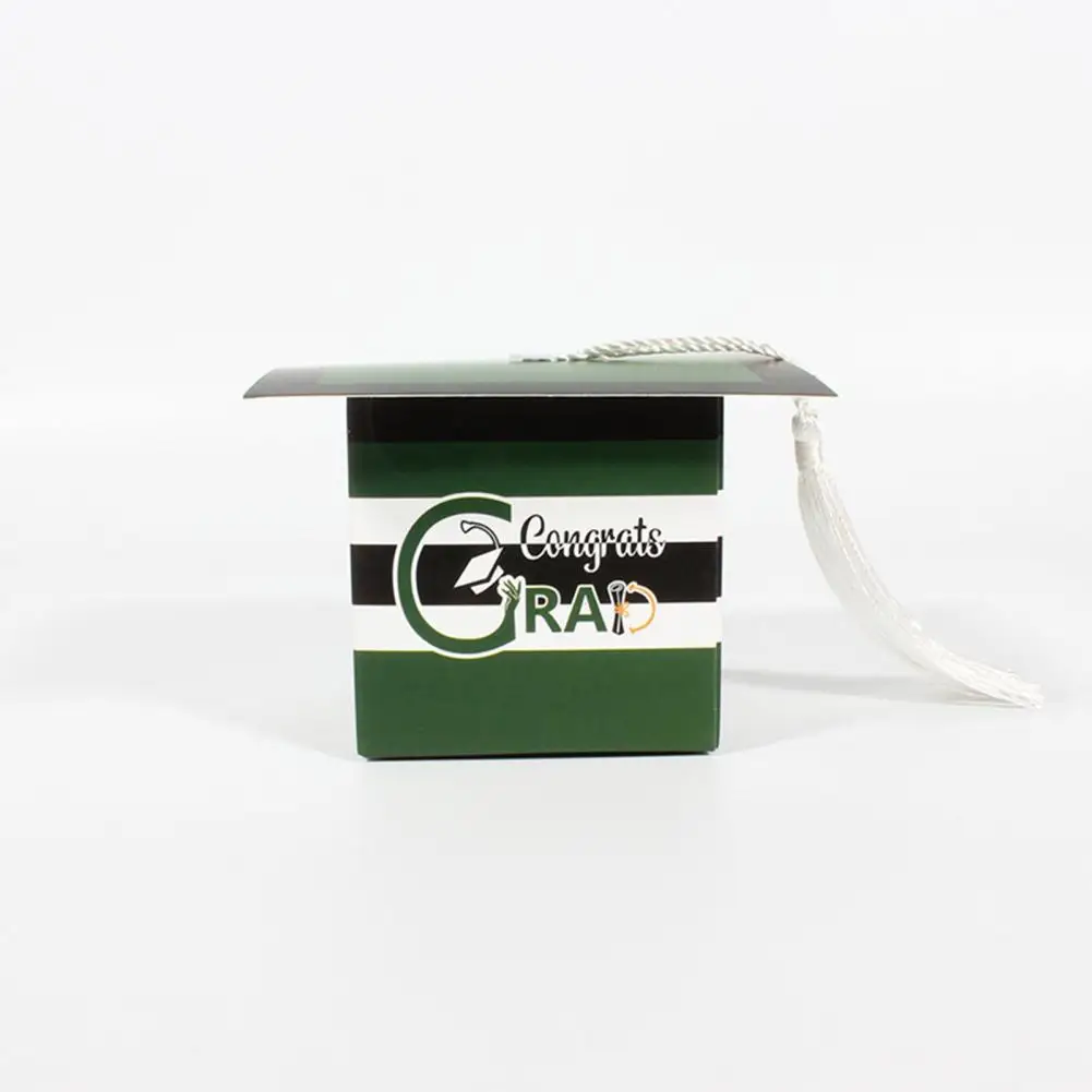 Es Creative Printed Ceremony Party Candy Box Gift Box  Reusable Gift Packaging Boxes Congratulation Gift