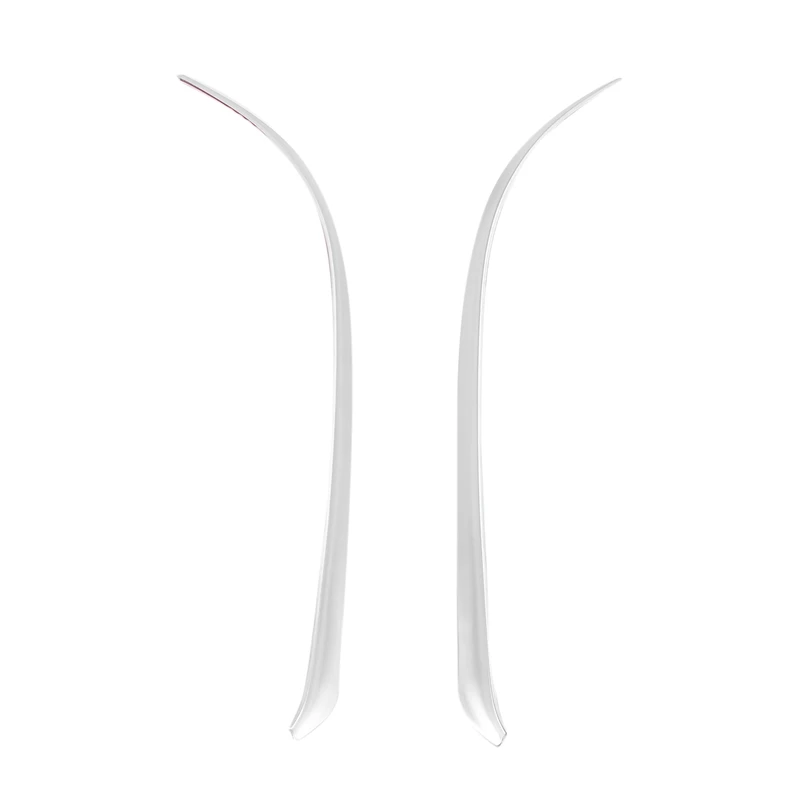 

Side Rearview Mirror Trim Cover Decorative Car Accessories for BMW X1 F48 1 2 Series Active Tourer F52 F45 F46 218I Car Styling