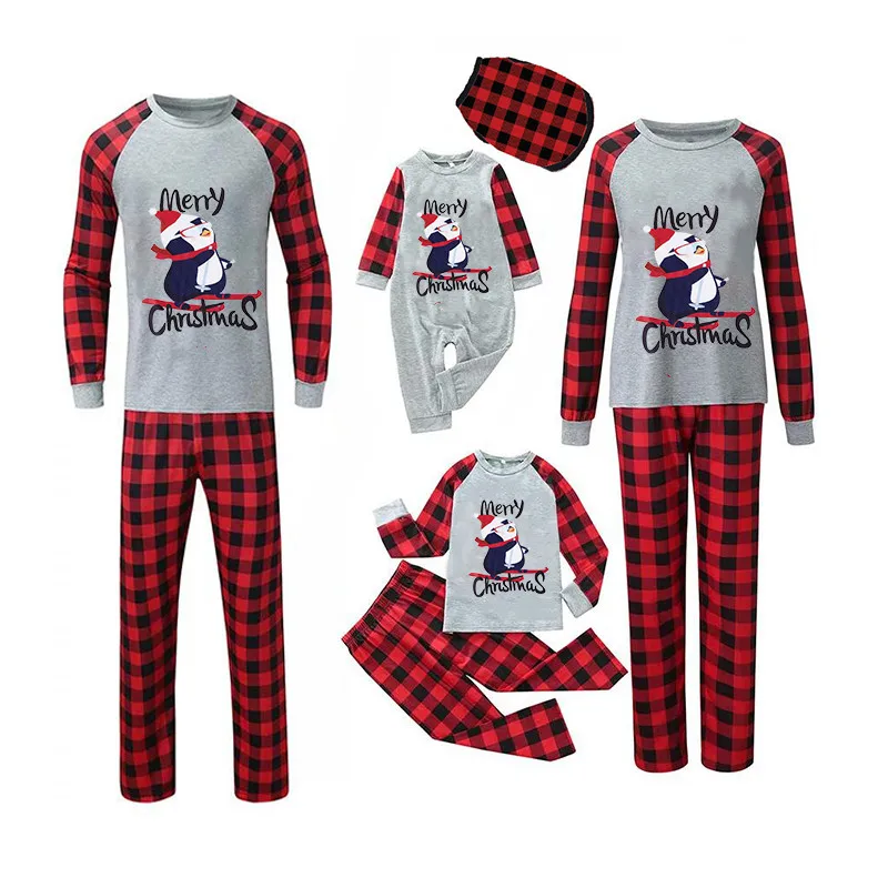Christmas Matching Family Pajamas Exclusive Design Gnomies Your Are All Merry Christmas Short Pajamas Set