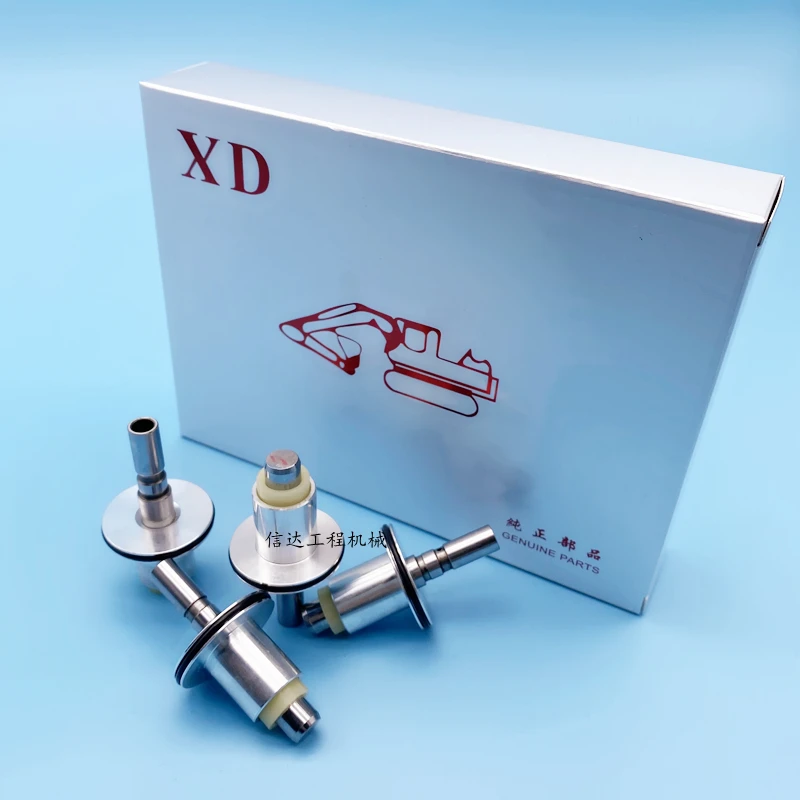 

Excavator for SK for Kobelco 140/135/130/75/70/60-8 super 8/SR walking foot valve bullet oil seal