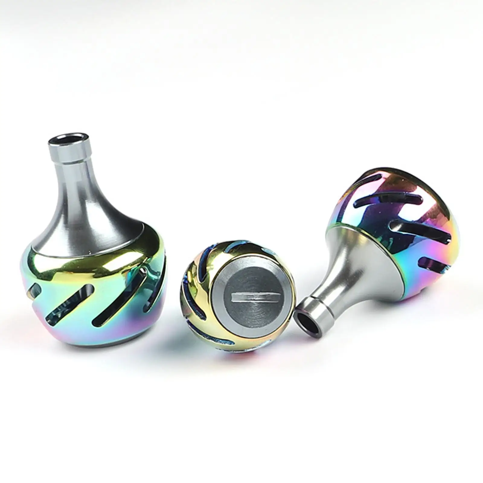 Lightweight Aluminum Fishing  Compatible for BG Battle II Pu