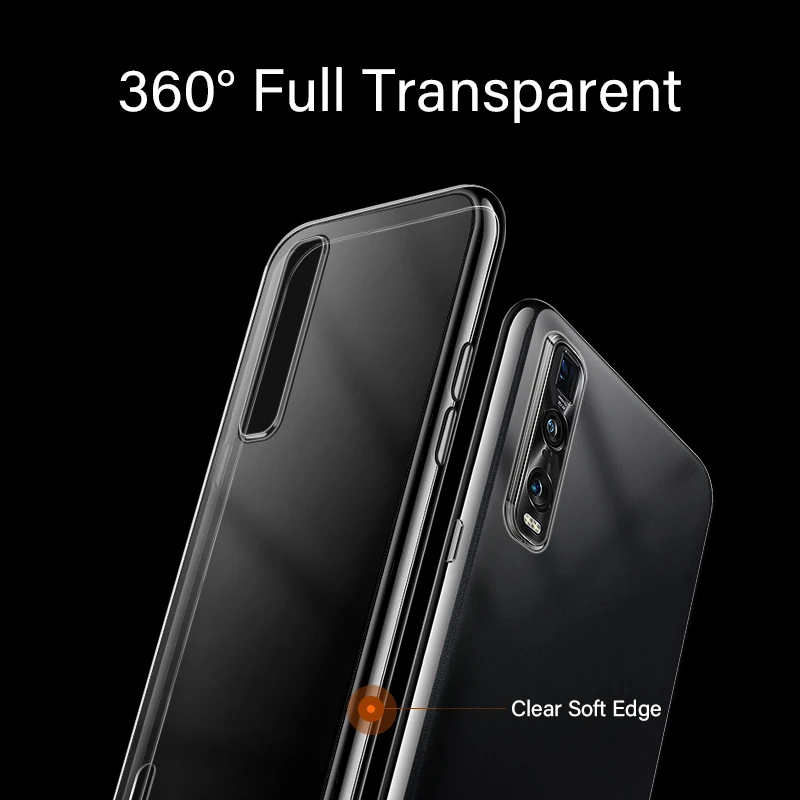 ultrathin mobile cover for oppo find x2 pro neo lite global phone back case soft tpu clear transparent findx2 x2pro x2neo x2lite free global shipping