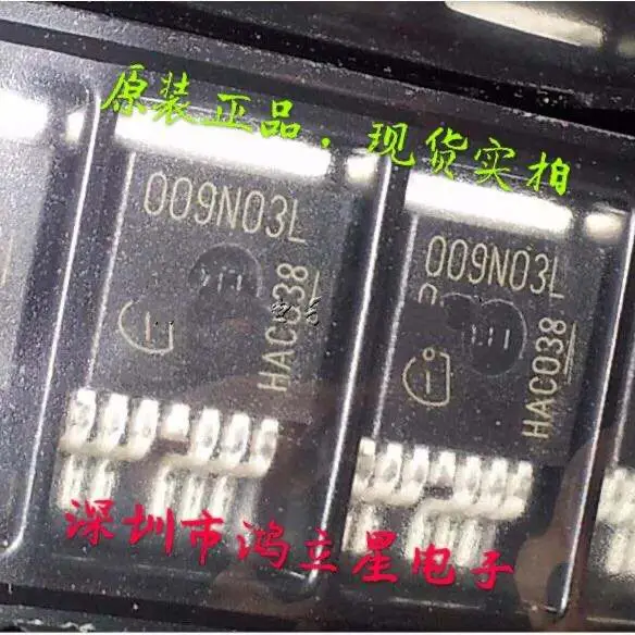 Бесплатная доставка IPB009N03L 009N03L 30V 180A 20 шт.
