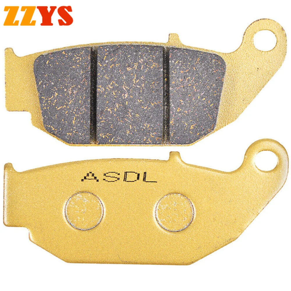 

Rear Brake Pads for SUZUKI GSX-R125 GSXR125 2018 2019 2020 2021 GSX-R150 GSXR150 GSX-S150 GSXS150 GSXS GSX-S GSXR GSX-R 125 150
