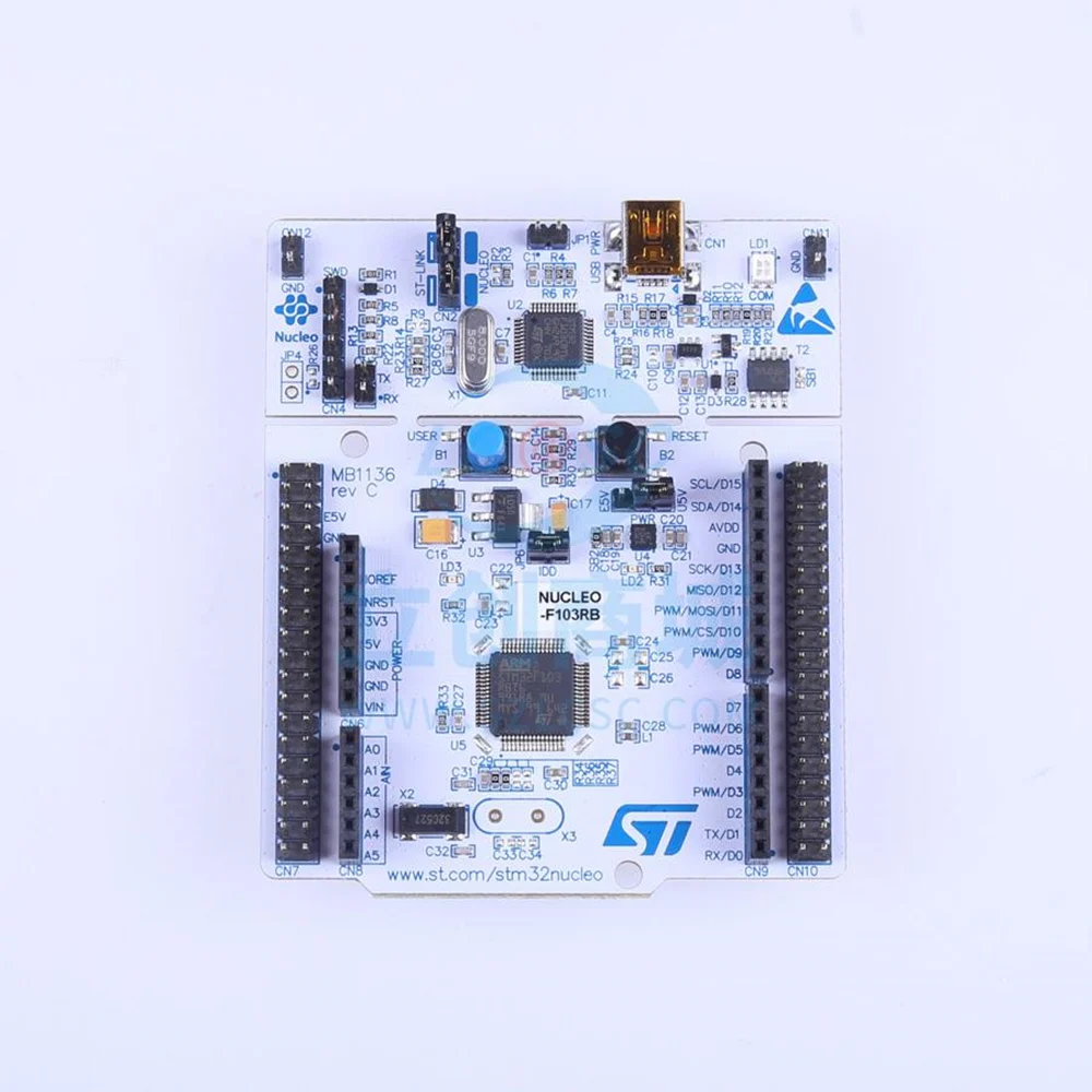 NUCLEO-F103RB STM32 Nucleo-64 плата разработки Arduino ST morpho