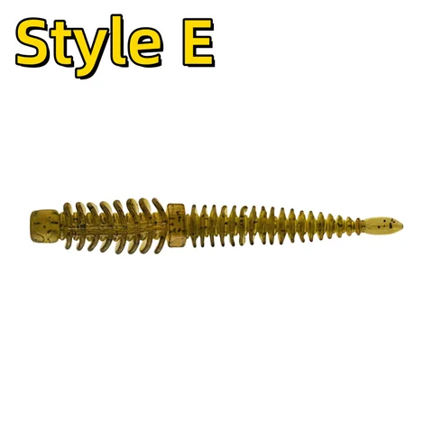 Песка силиконовые приманки 8/16 шт