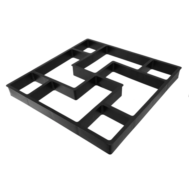 Прогулочная машина многоразовые формы для изготовления бетонных дорожек