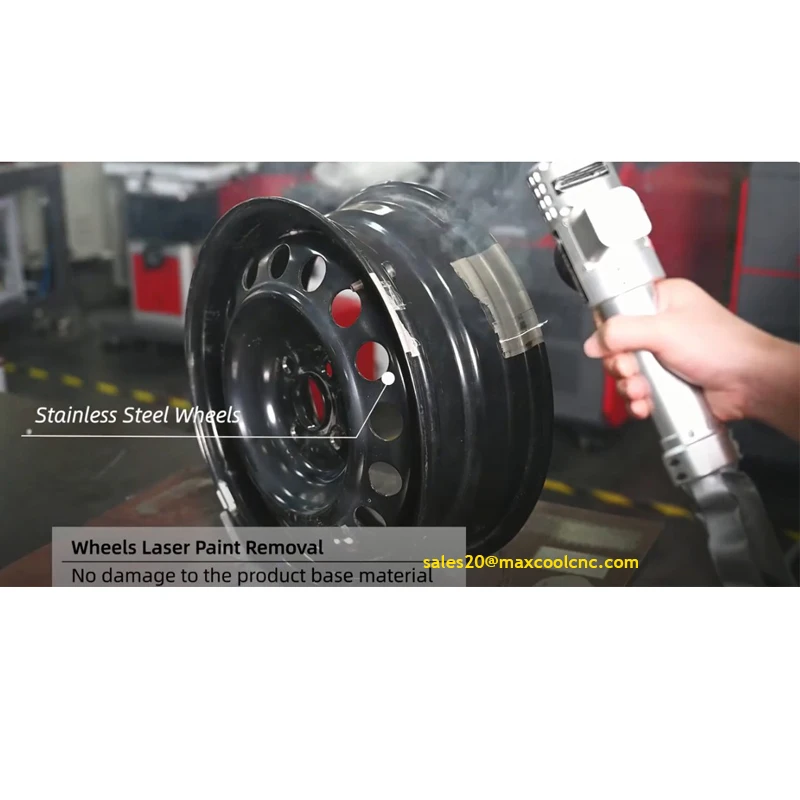 

Портативный лазерный аппарат для удаления ржавчины, 100 Вт, 200 Вт, 500 Вт, 1000 Вт, 2000 Вт