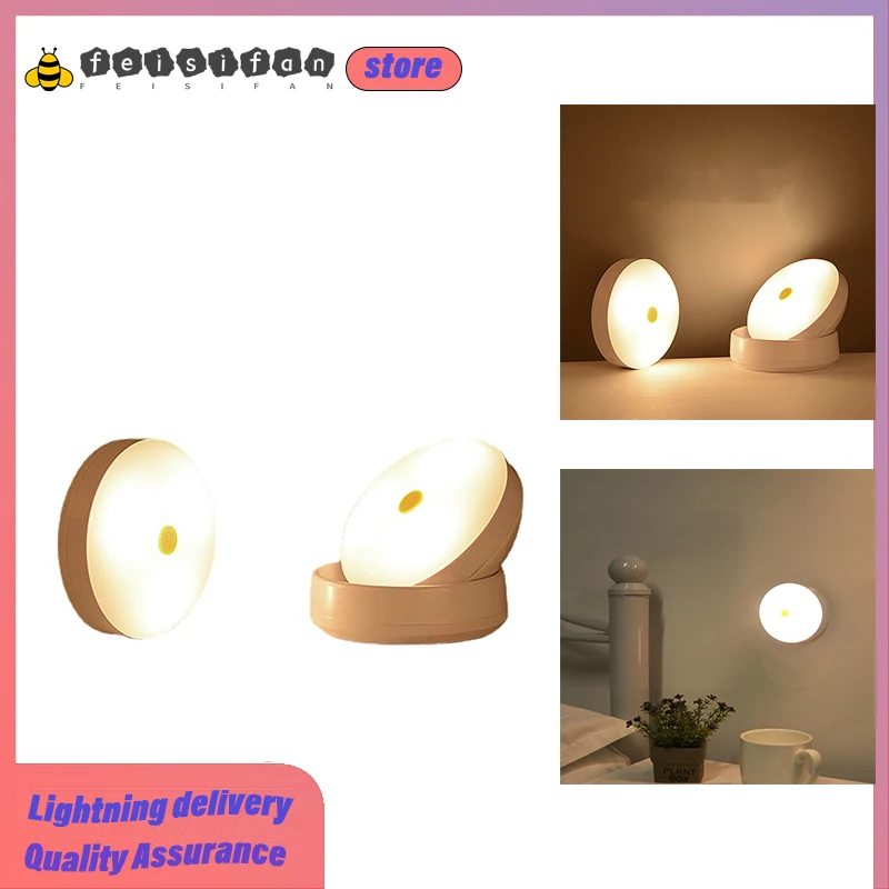 High Quality Creative Touch Lamp Cabinet Night Light with Remote Control Room Bedroom Closets Home Led Wall Room Garage Lighting
