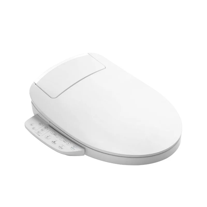 Автоматическая очистка флип быстрый нагрев крышка для бытового унитаза подогрев