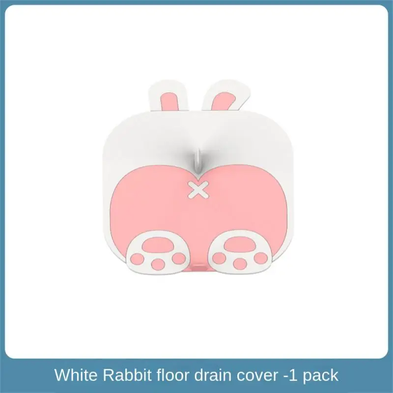 

Creative Cute Pattern Decoration Room Cartoon Preventing Bedbugs And Refreshing Air Sewer Sealing Durable Decorate Life Drain