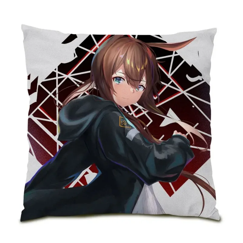 Рисунок 4 - Аниме-наволочки 45x45 льняной полиэстер