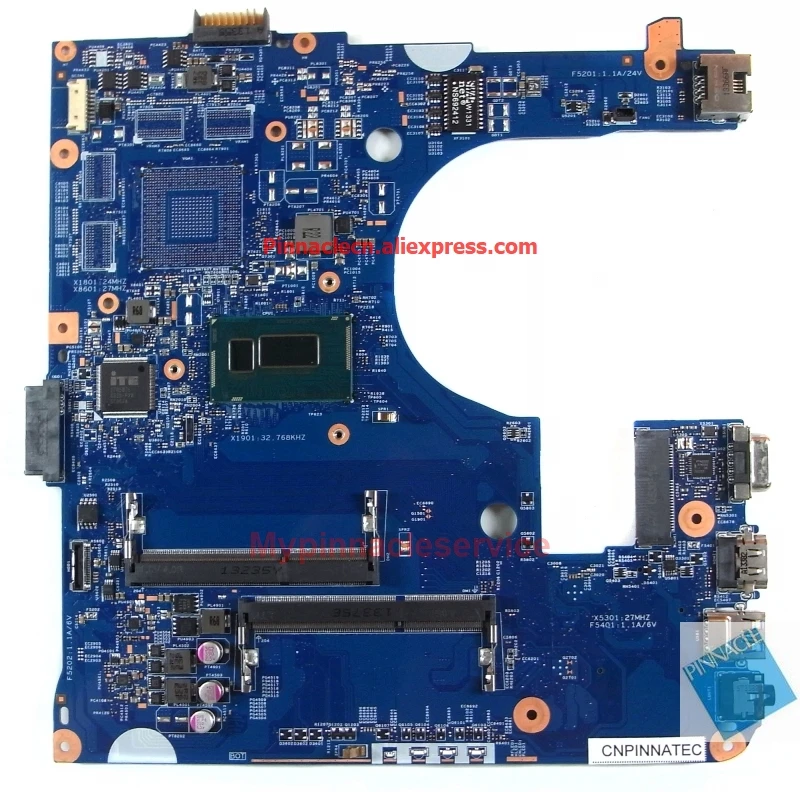 

NBMGC1100C motherboard for acer aspire E1-432 TravelMate P245 48.4YP21.031