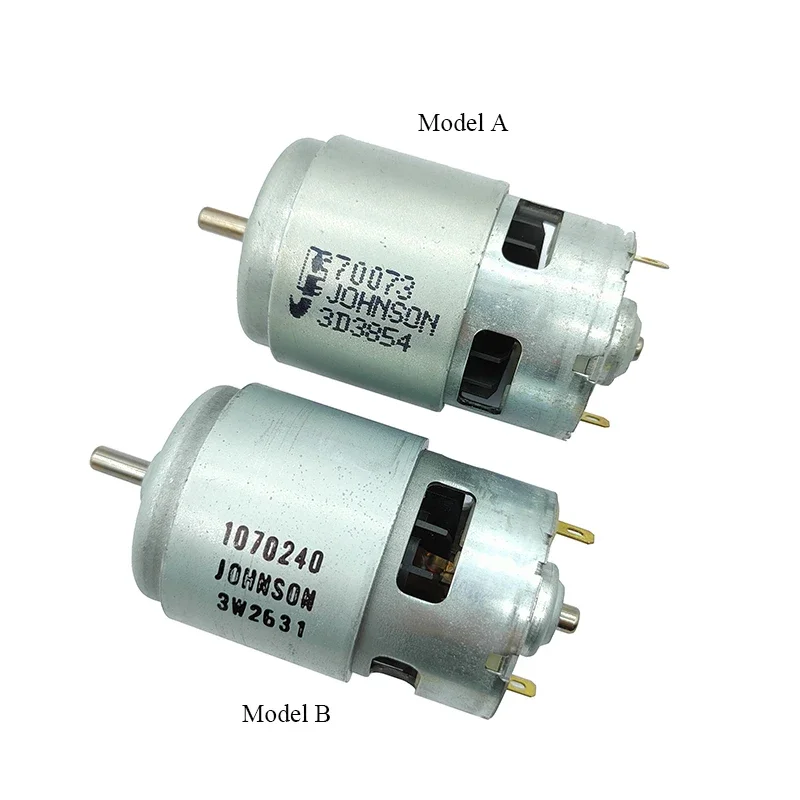 Двигатель 775 постоянный ток 18 в JOHNSON 1070240 70073 12-20 высокоскоростная мощность большой