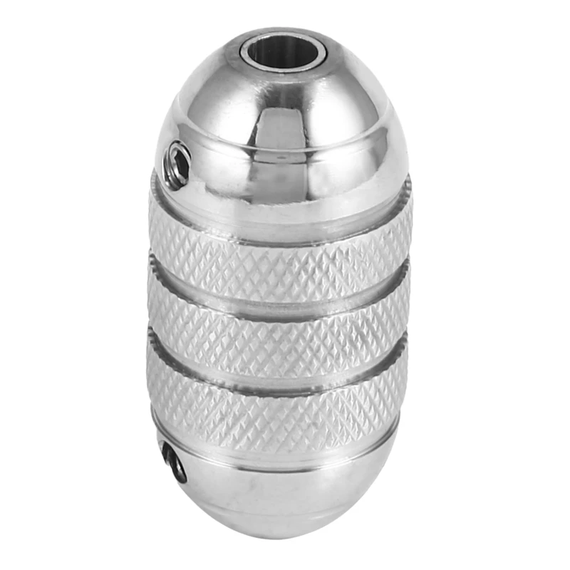 

Ручка для тату-машинки, нержавеющая сталь 304, диаметр 25 мм