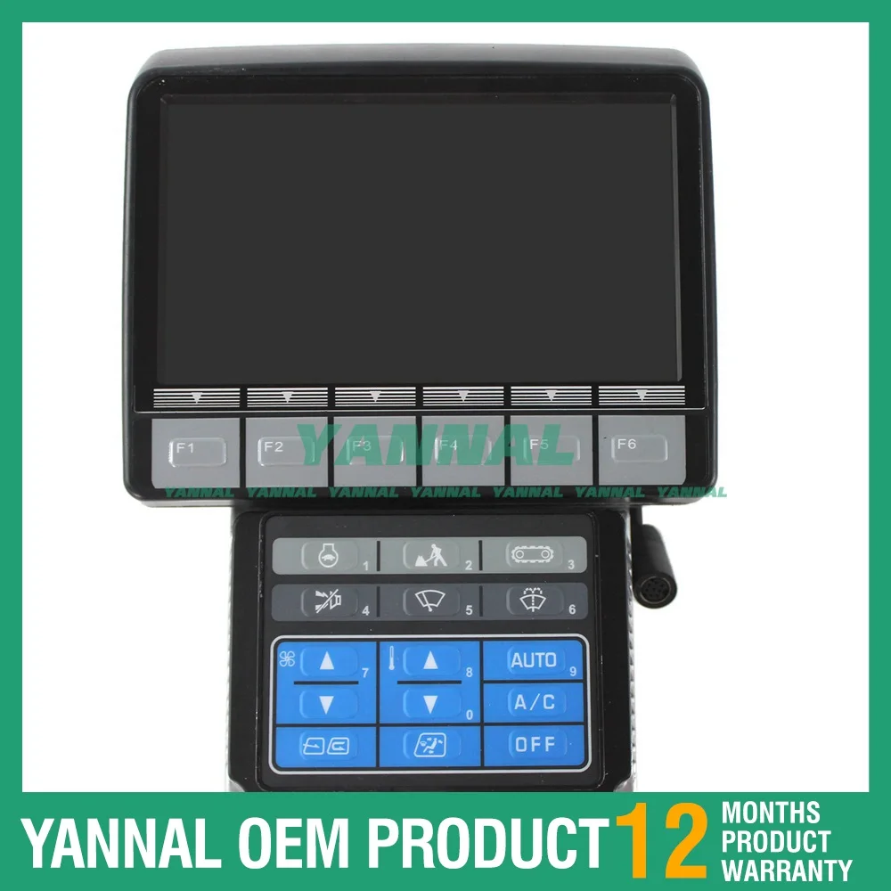 

Сделано в Китае PC200-8 Monitor 7835-31-1004/1006/1007/1008/1009 для экскаватора Komatsu