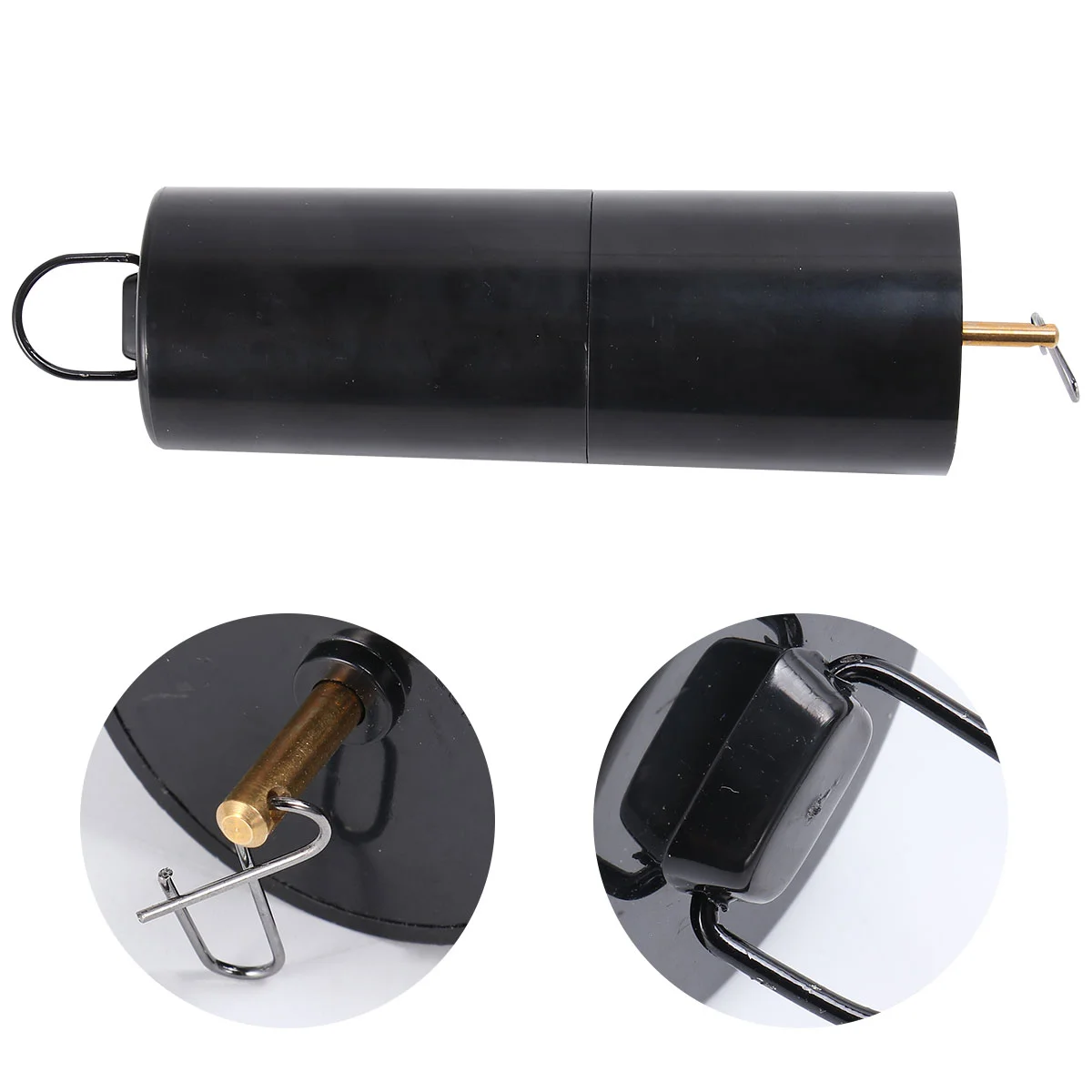 

3 Pcs Rotary Wind Chime Motor Indoor Decoration Hanging Windchime Out Outdoor Motors Christmas Party Supplies