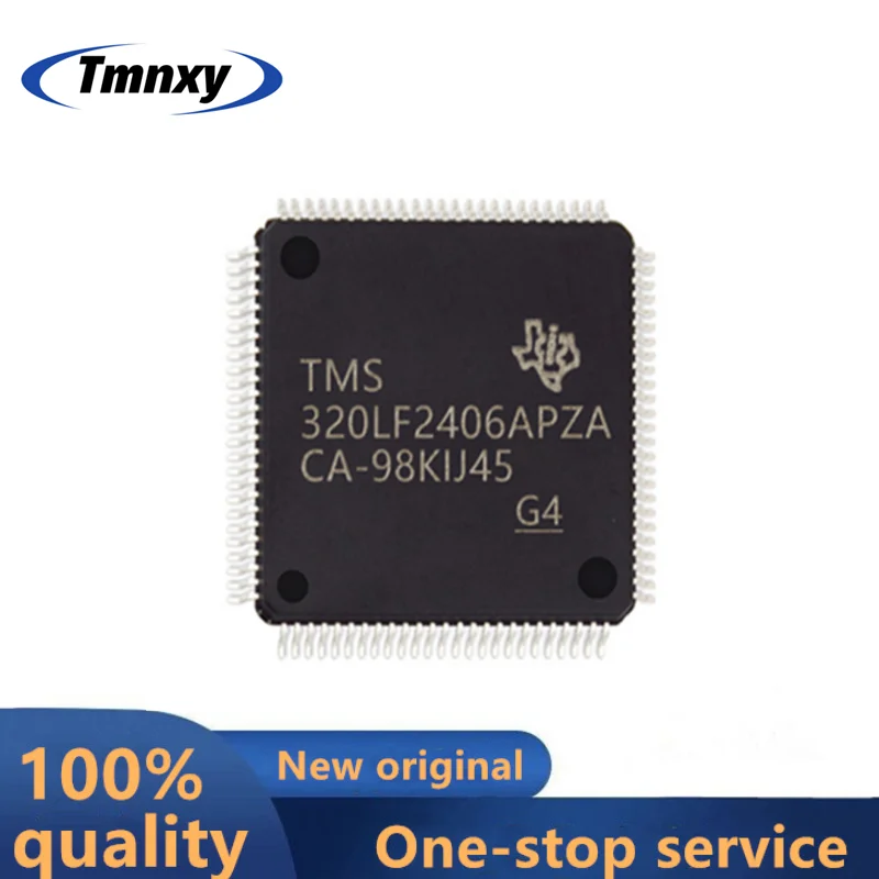 

Микроконтроллер/чип инвертора TMS320LF2406APZA SMD TQFP100 DSP, новый оригинальный