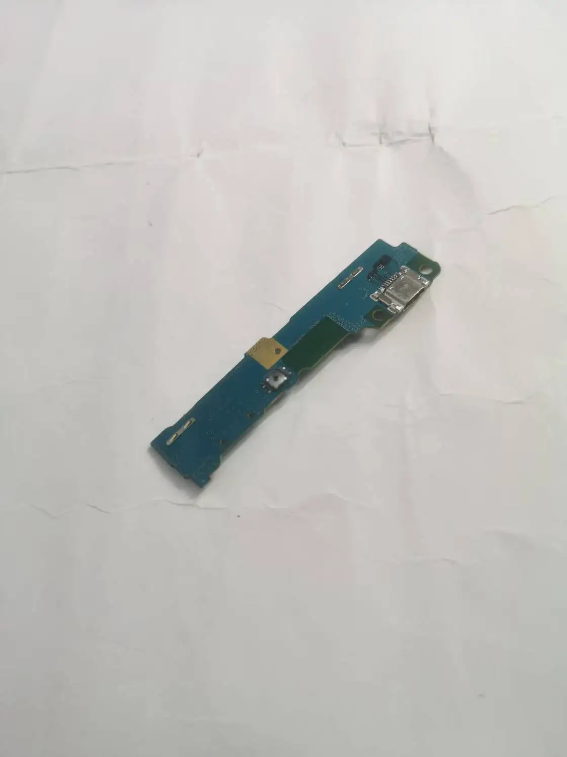Фото Разъем док-станции, плата зарядки Micro USB, гибкий кабель для Samsung Galaxy Tab S2 9.7 SM-T810 T813 T815 T817 T818 T819 №1