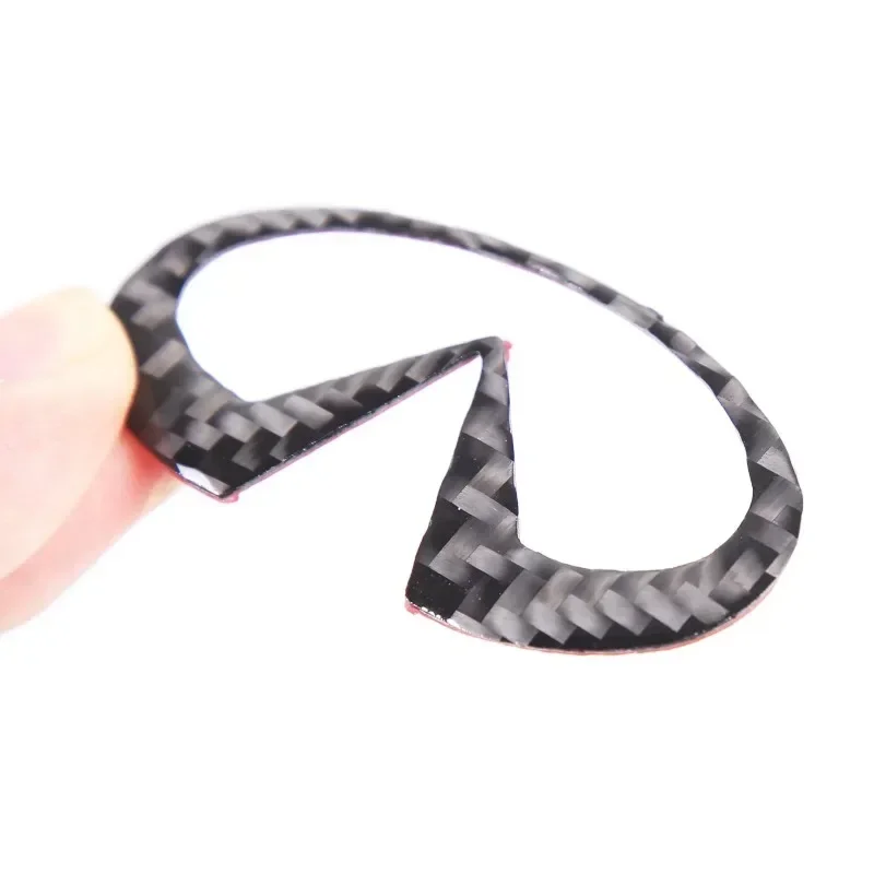 Для Infiniti G25 G35 G37 2007-2013 мягкое углеродное волокно рулевое колесо автомобиля