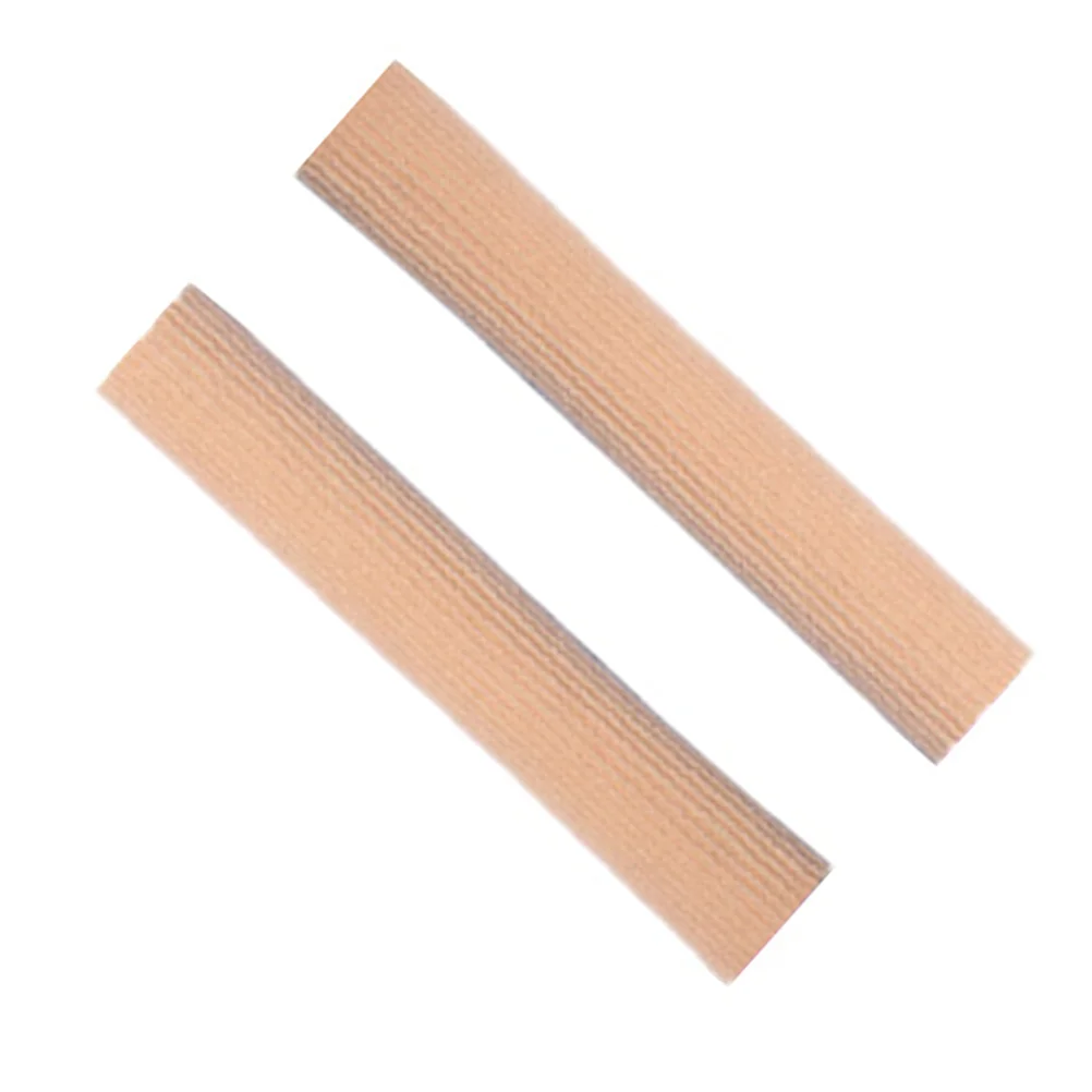 

2PCS Toe Care Sets Relief Fabric Cuttable Portable Pressure Practical Elastic Corn Toes Sleeve Protectors