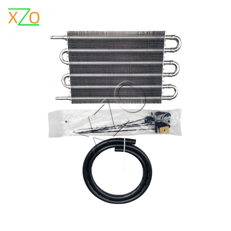 Универсальный радиатор коробки передач 1403 для Nissan Retrofit коробка масляный