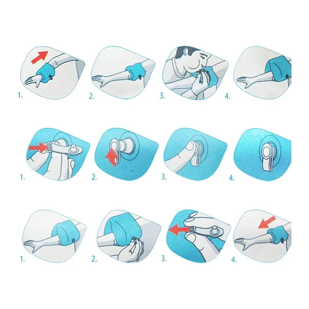 Плавательные надувные браслеты для водных видов спорта детские жилеты