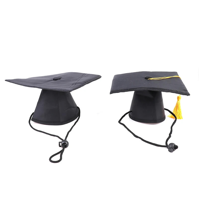 Pet Graduation Caps Small Dog 