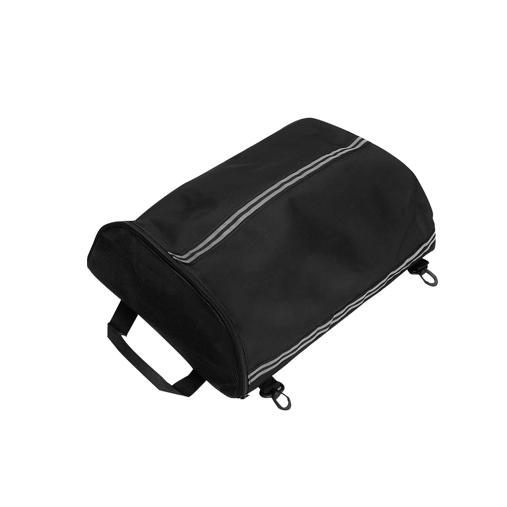 

Water Sports Zipperd For Canoe Outdoor Reflective Strps SUPs Surfing Multipurpose With Hooks Kayak Deck Bag Portable Storage