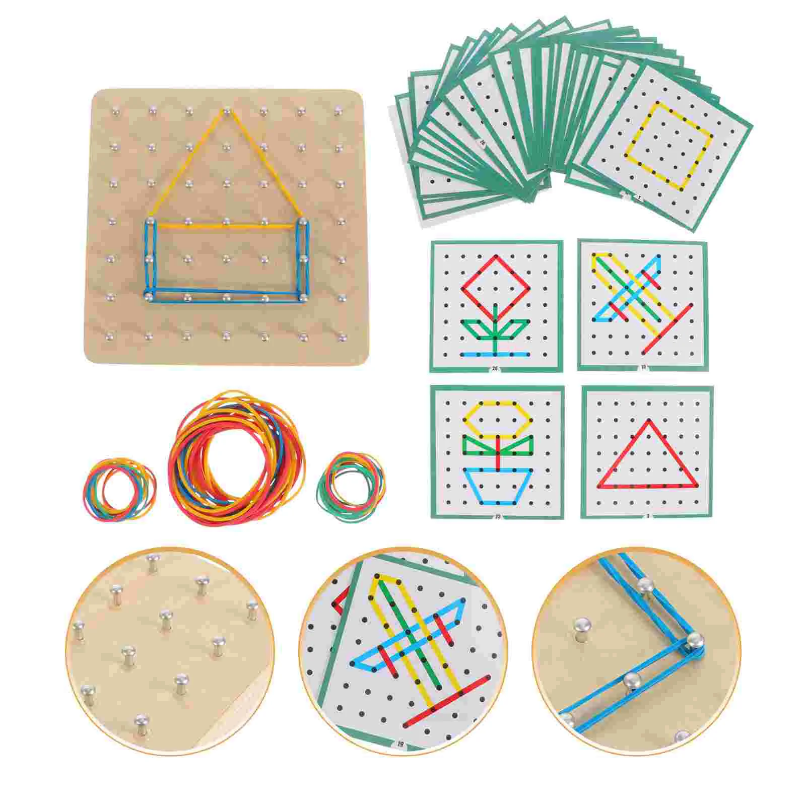 

1 Набор, деревянная игрушка для детей