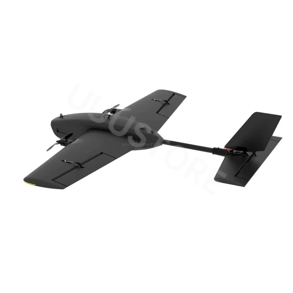 HEEWING T2 Cruza 1.2M 1200M Размах крыльев Двойной двигатель EPP FPV Racer RC Самолет с