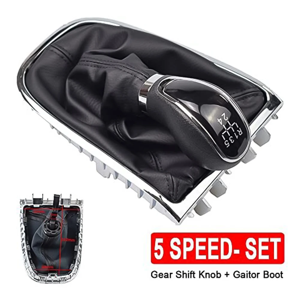 

Для Excelle для OPEL Astra 2009-14 6-скоростная ручка переключения передач, рычаг, гетры, крышка багажника, воротник 55577540, аксессуары для стайлинга