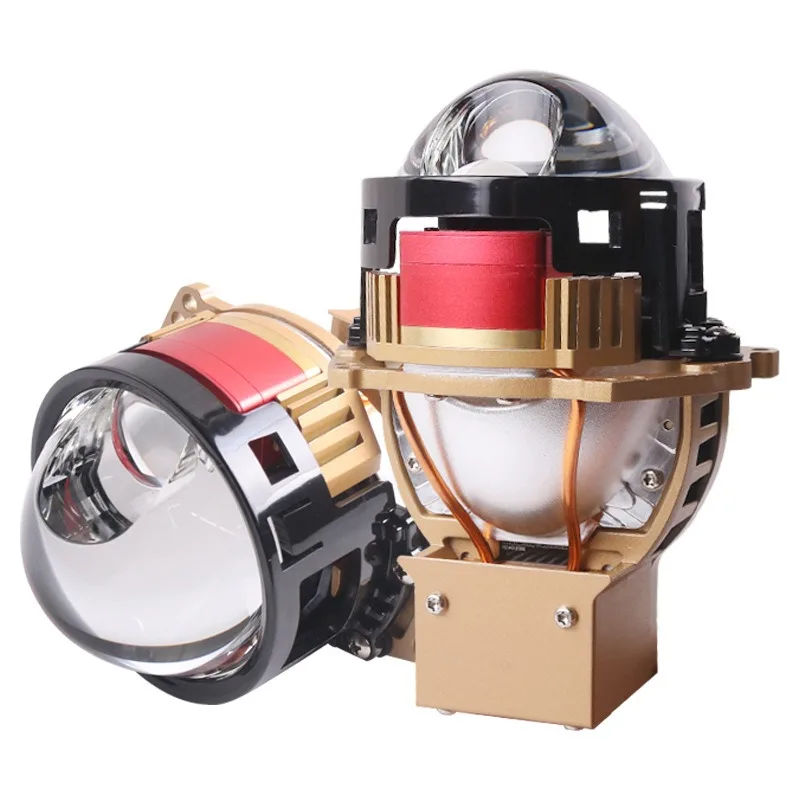 Улучшите освещение вашего автомобиля с помощью высококачественных проекционных