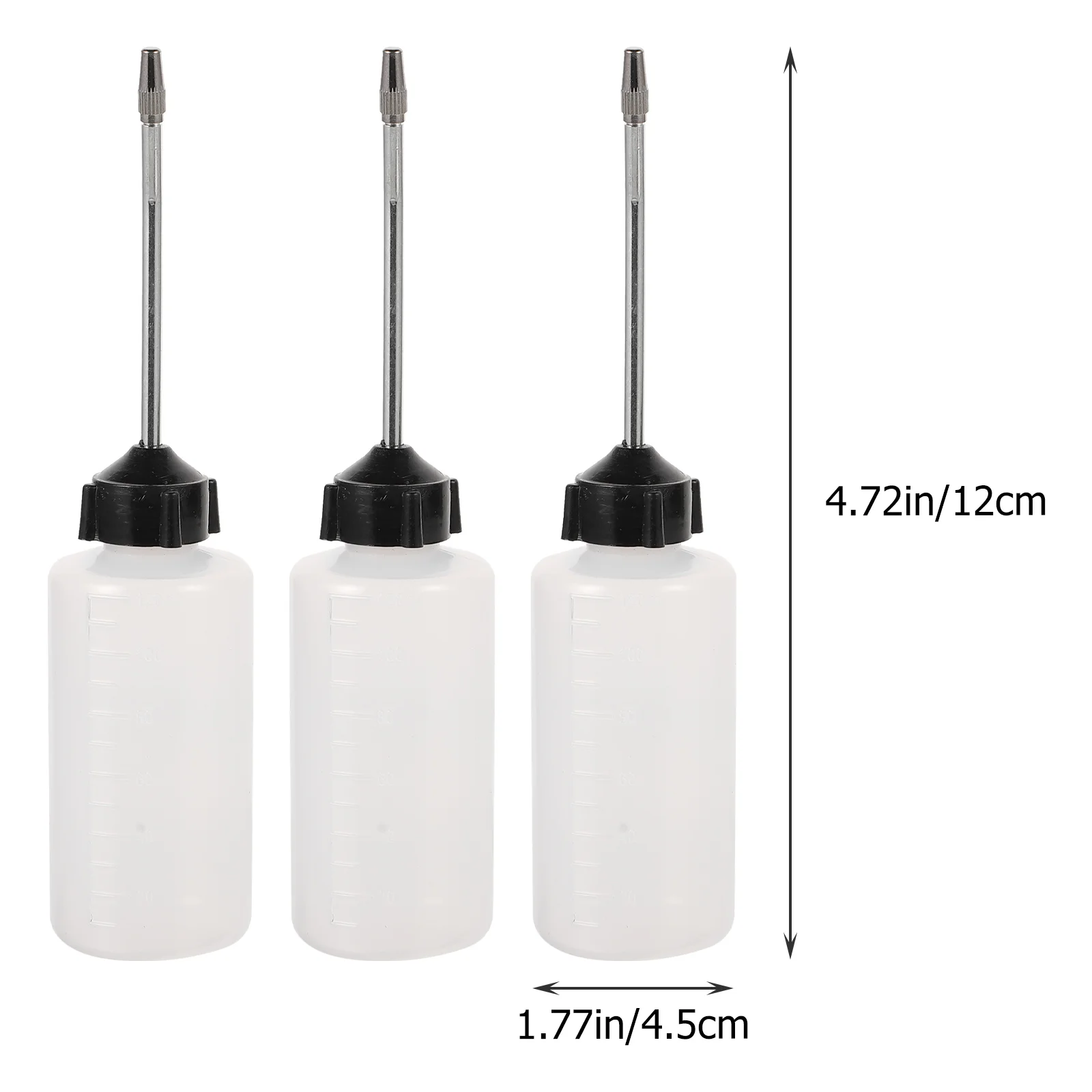 3 шт. масляные бутылки для швейной машины |