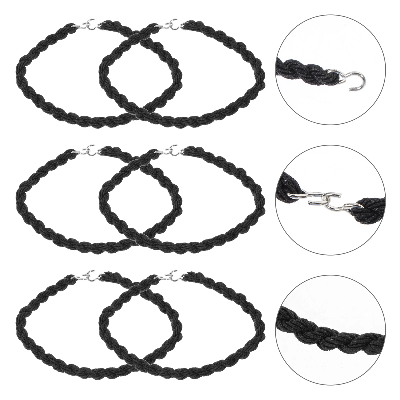 

Леггинсы походные эластичные, 3 пары