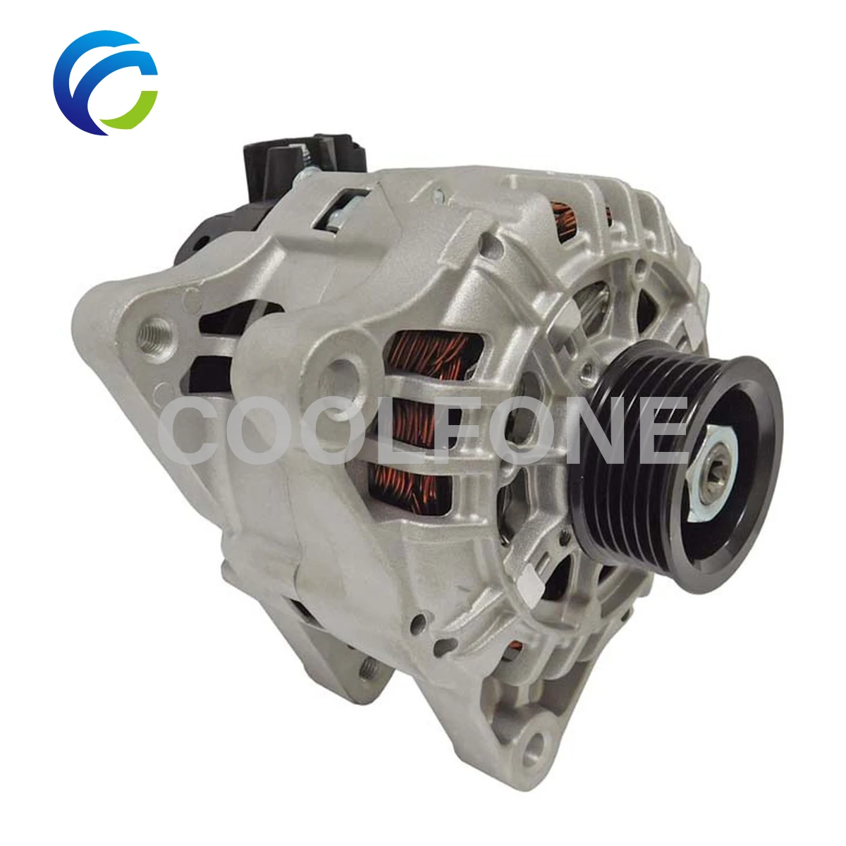 Генератор-генератор для CITROEN Nemo Xsara Berlingo C5 LANCIA PHEDRA PEUGEOT 107 206 307 406 Bipper Partner 9665577780 5705CQ