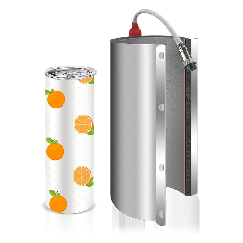 

Hot Sale 30Oz 110V Tumbler Heat Press Attachment, For Tumbler Heat Press Machine,Apply To 11Oz,12Oz,16Oz,20Oz,30Oz Mug US Plug