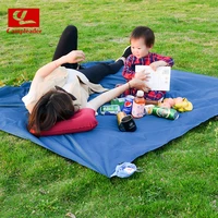 outdoor travel camping pocket picnic mat ground cloth waterproof foldable spring excursion outing lawn moisture proof beach mat