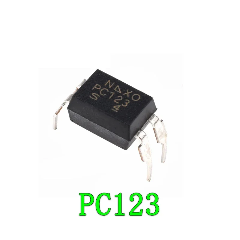 

10PCS PC123 DIP DIP4 New Original