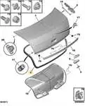 

0040.8707.E6 for trunk wick C4 (mounting)