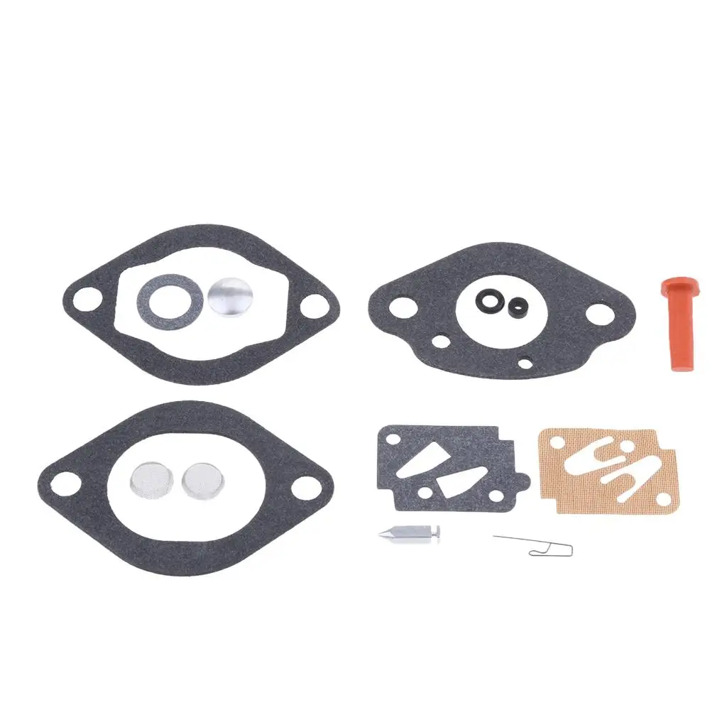 

1 Set Carburetor Carb Repair Tool Kits Gasket For /// 1961-1987, Heavy Duty