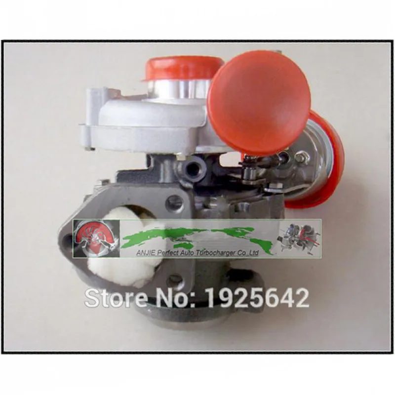 Бесплатная доставка турбо для BMW 530D 730D E38 E39 M57D M57 D30 3.0L GT2556V 454191 -0015 -0013 -0012 -0010