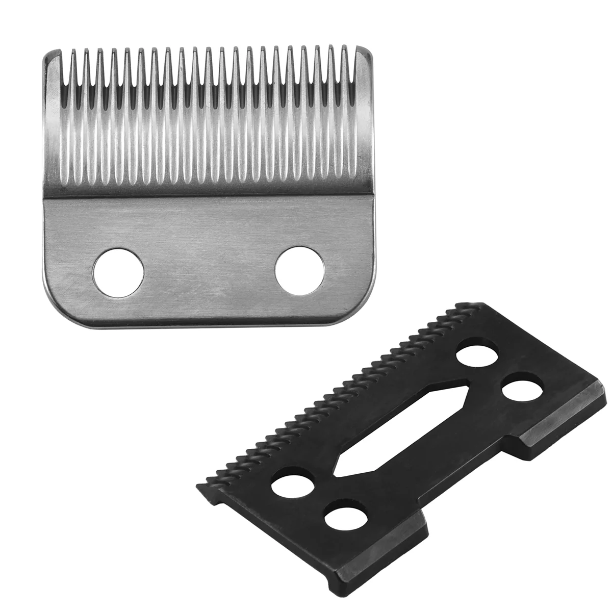 Для шнура Wahl Magic Clip и аккумуляторного сменного лезвия + режущего (стальное лезвие)