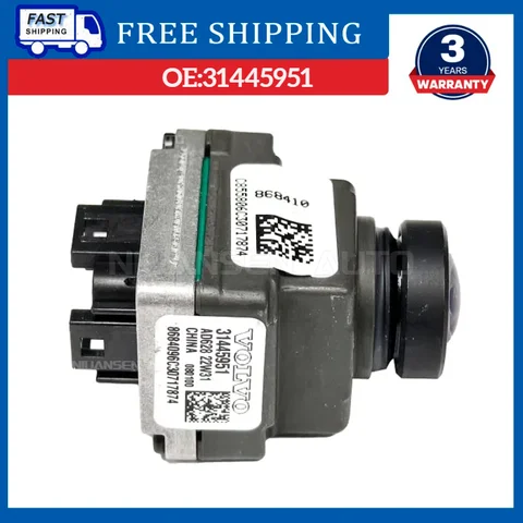 31445951 Для Volvo S90 XC90 S60 S90 V60 V90 ПАРК В СБОРЕ ПЕРЕДНЯЯ РЕВЕРСИВНАЯ КАМЕРА ПЕРЕДНЯЯ ЗАДНЯЯ НИЖНЯЯ ЗЕРКАЛО