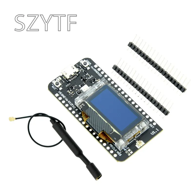 

Lora Node ASR6502 Module/Development board 433/470/868/915MHZ for arduino