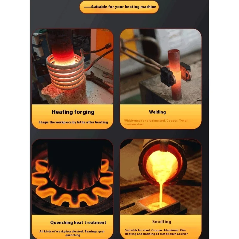 Полностью интеллектуальное ультразвуковое индукционное оборудование мощностью