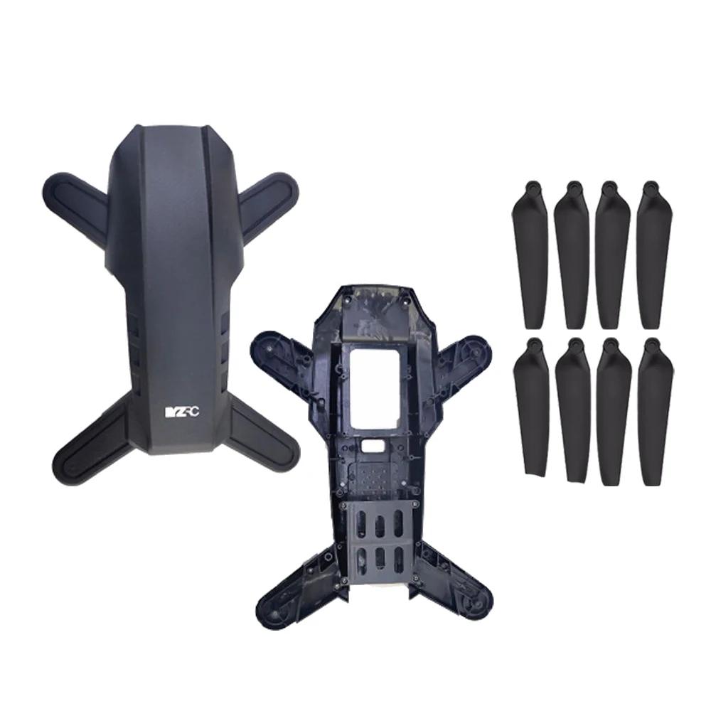 

L900 Pro SE Drone Original Spare Part Body Shelll Up Down Frame Cover Blade Propeller Wings L900 SE Accessory Kit