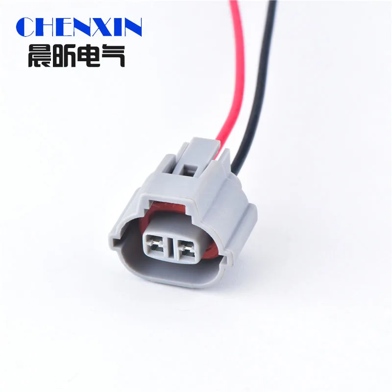 

2-контактный автоматический разъем FD RX7, клапан управления холостым воздухом, Маак, вилка 7282-8120-40 7223-1324-40 MG640864-5 90980-11168 для Toyota Nissan